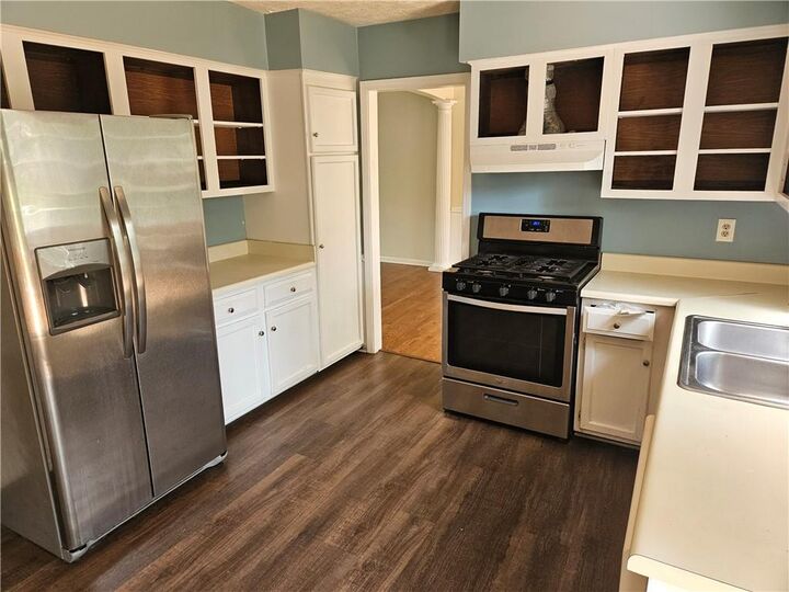 Property Photo:  3877 Peachtree Corners Circle  GA 30092 