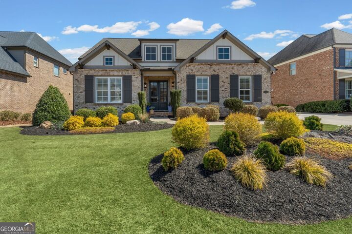 Property Photo: 3345 Carmichael Drive GA 30028