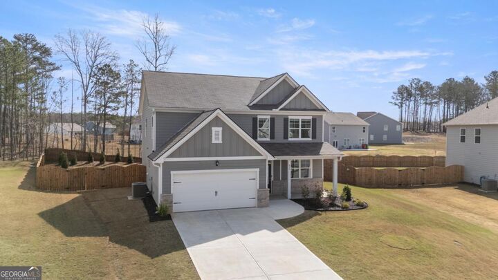Property Photo:  835 Baker View Lane  GA 30517 