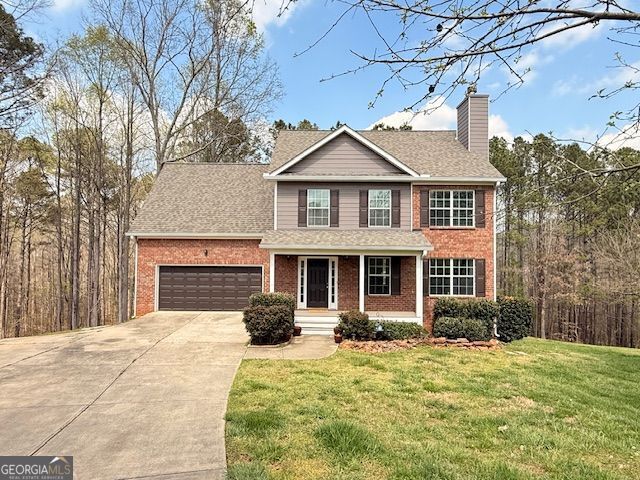 Property Photo:  4875 Haley Ridge Court  GA 30028 