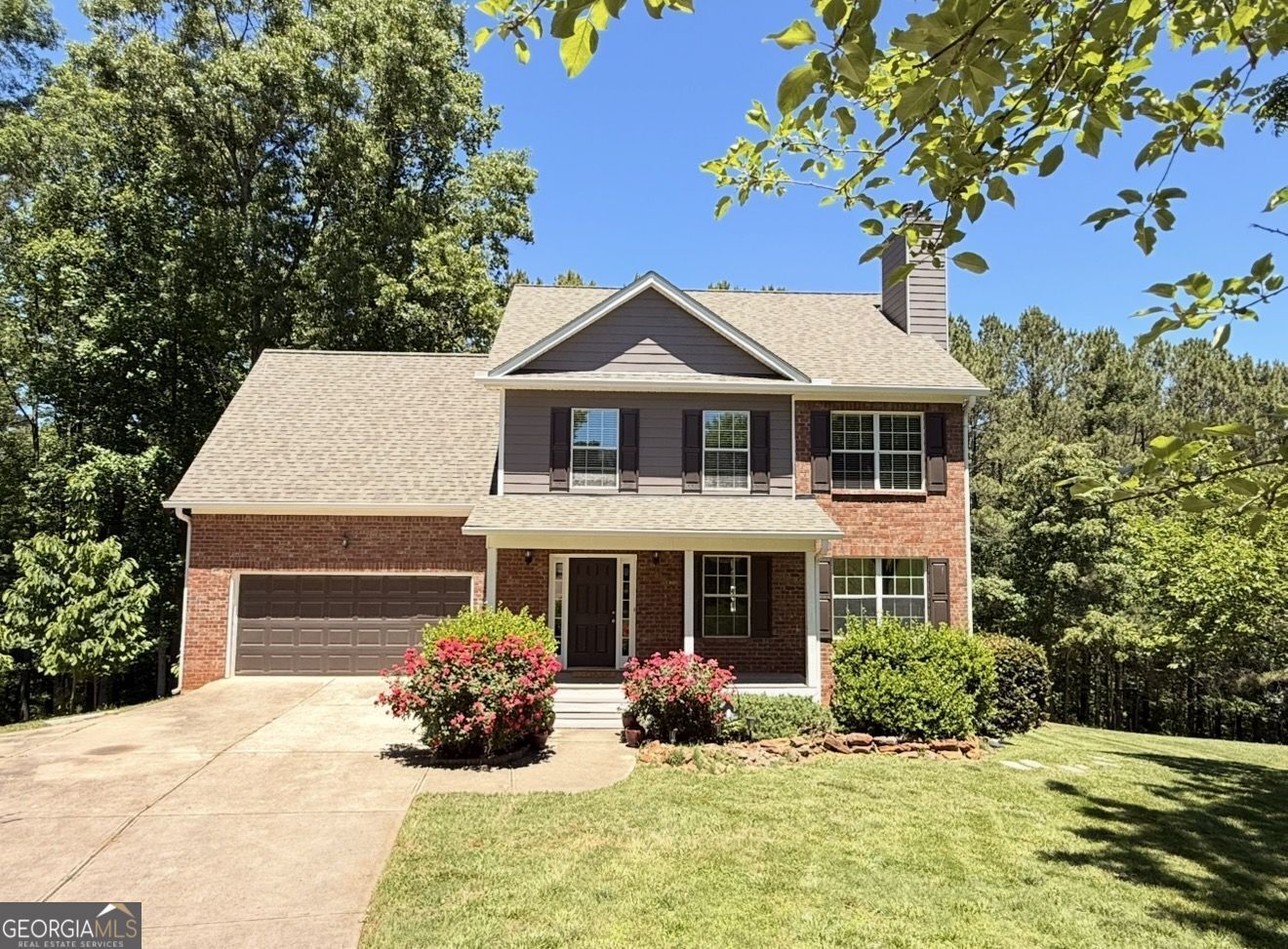 Property Photo: 4875 Haley Ridge Court GA 30028