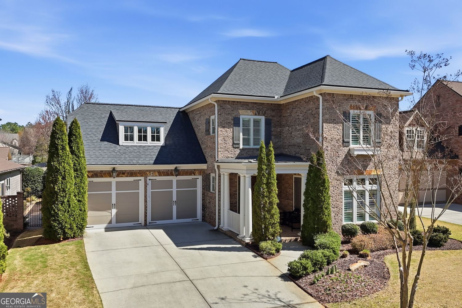 Property Photo:  306 Lakeside Trace  GA 30115 