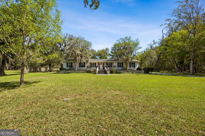 Property Photo:  200 Christina Lane  GA 31548 