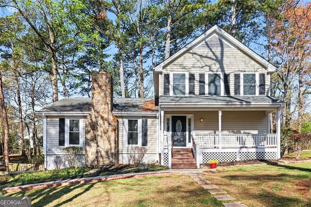 Property Photo: 315 Laurel Lane GA 30076