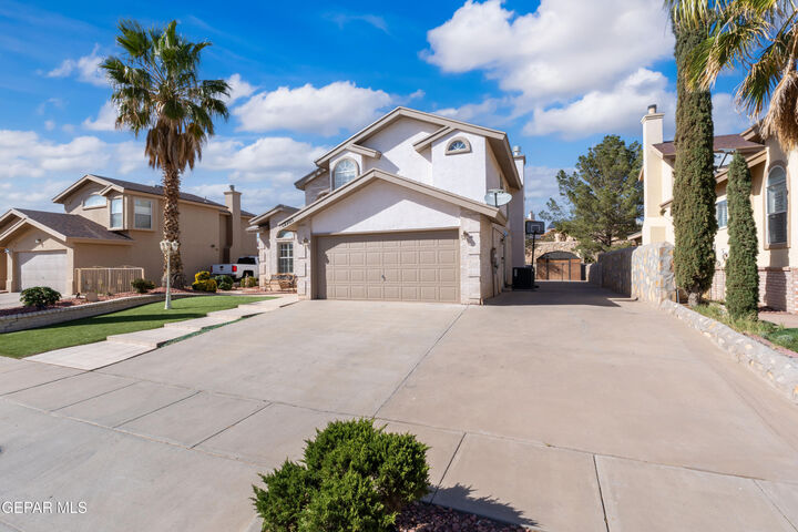 Property Photo:  12205 Tender Foot Court  TX 79936 