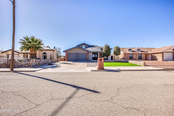 Property Photo: 11870 Scott Simpson Drive TX 79936