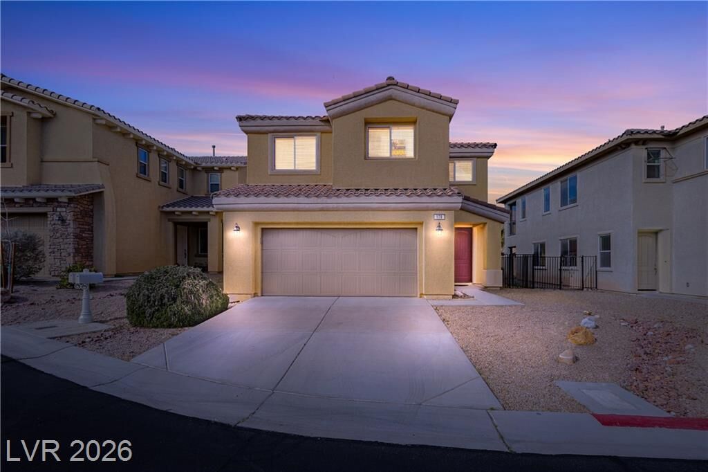 Property Photo:  178 Castle Course Avenue  NV 89148 