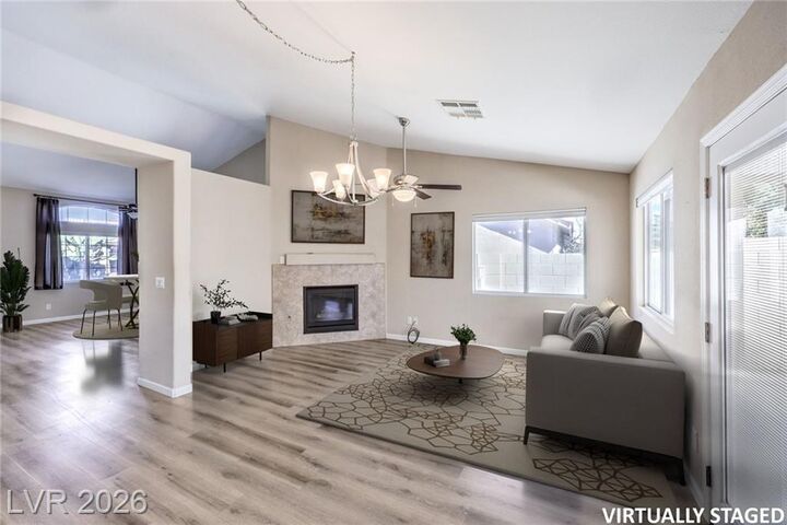 Property Photo: 1045 Misty Rose Avenue NV 89074