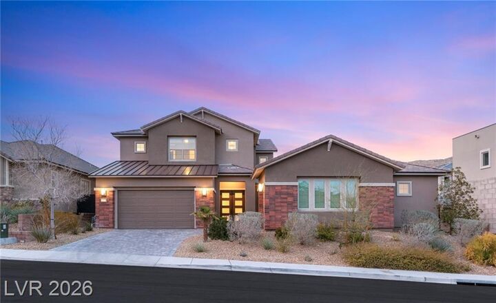 Property Photo:  11410 Lily Rock Drive  NV 89138 