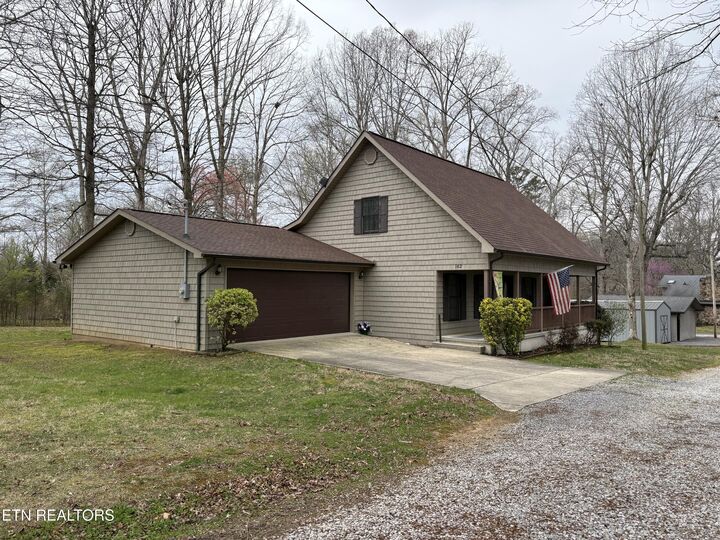 Property Photo: 162 Bayside Drive TN 37880