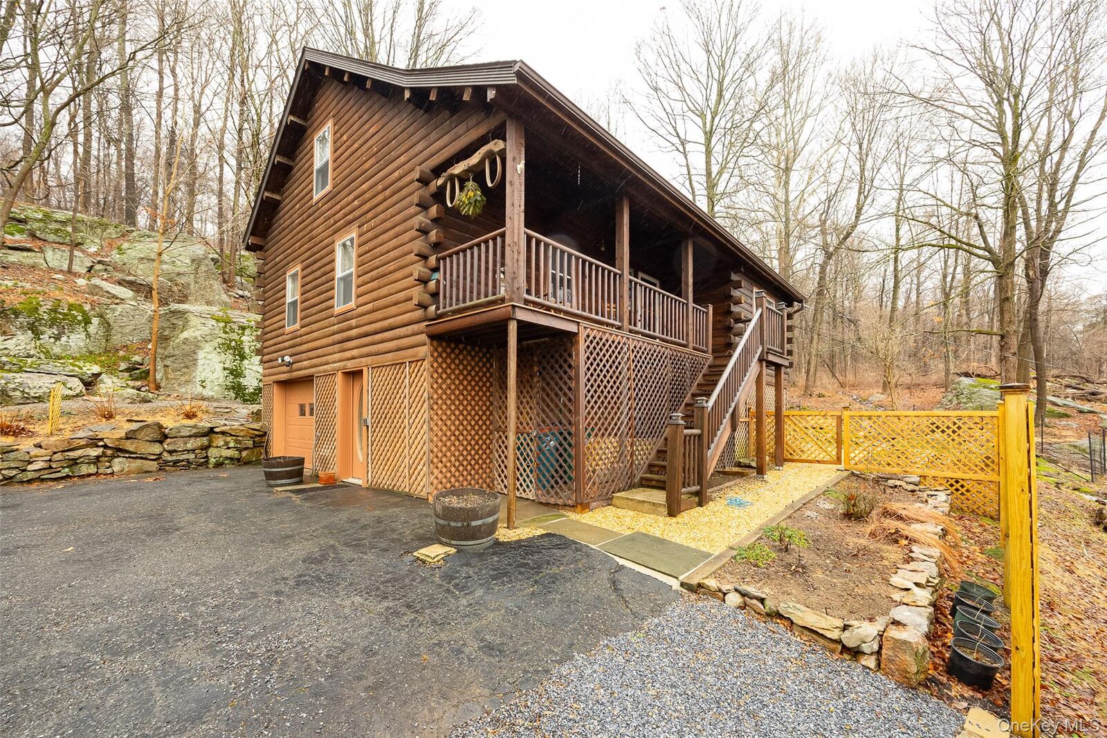 Property Photo: 79 E Hook Cross Road NY 12533