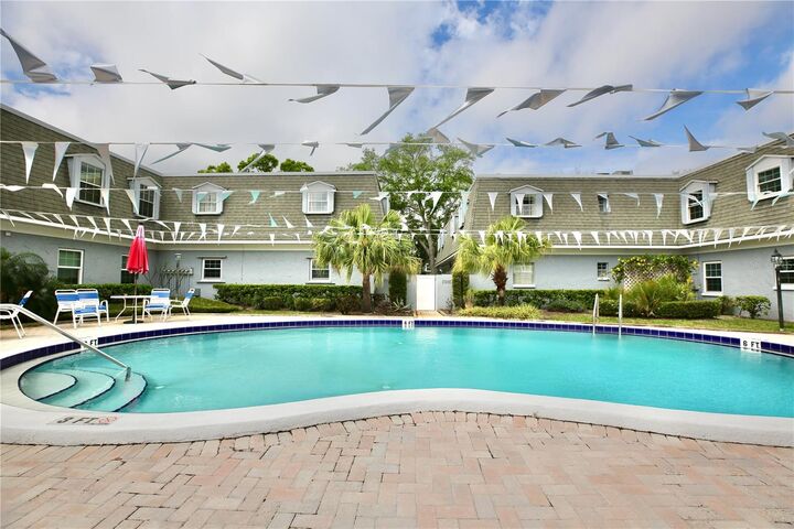 Property Photo: 1713 Belleair Forest Drive C FL 33756