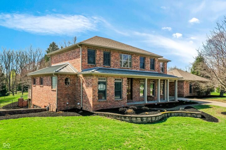 Property Photo:  6 Stonybrook Drive  IN 46112 