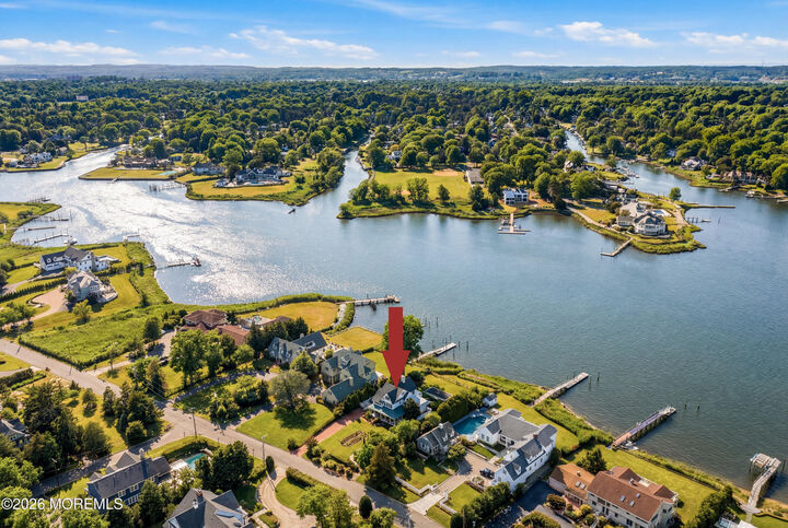 Property Photo: 585 Little Silver Point Road NJ 07739