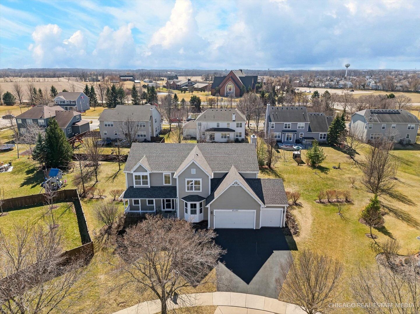 Property Photo:  11703 Barberry Court  IL 60142 