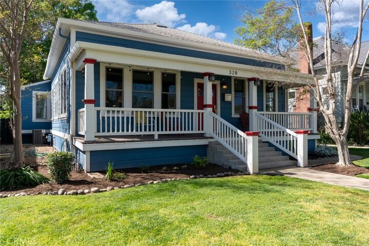 Property Photo:  328 W 21st  CA 95340 