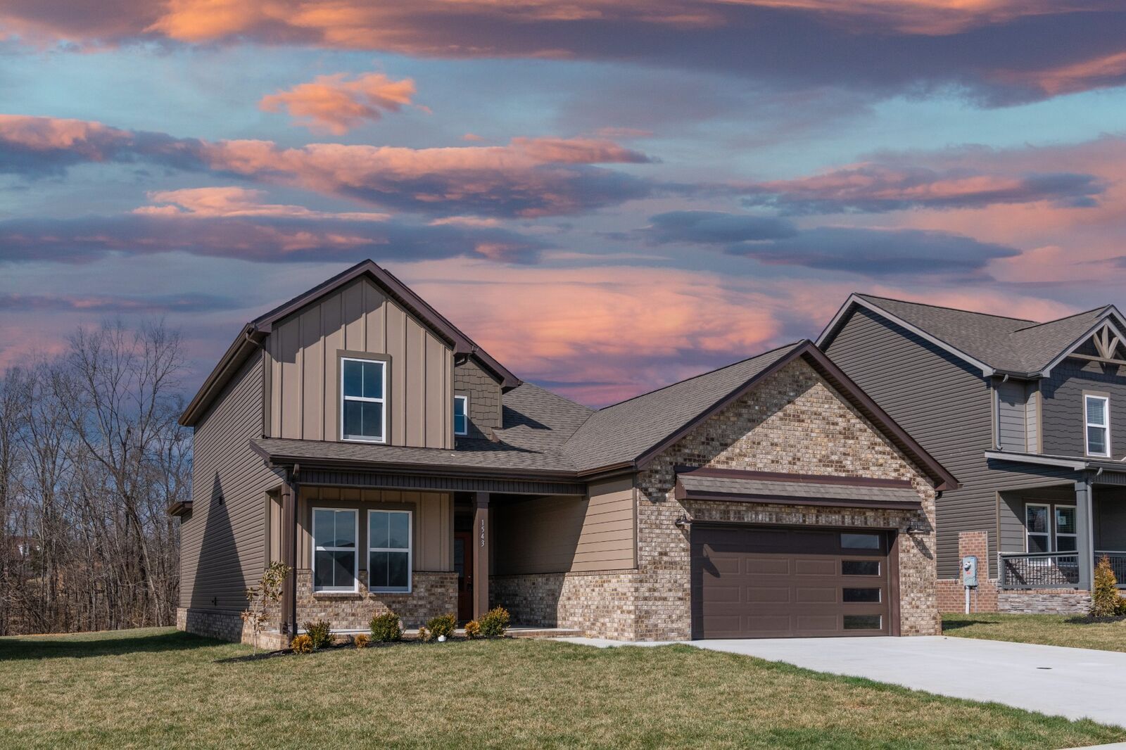 Property Photo:  1543 Hidden Creek Trail  TN 37043 