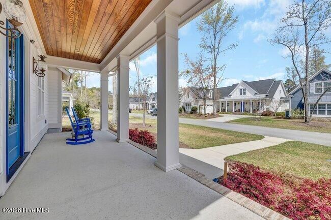 Property Photo: 3623 Haughton Lane NC 28429