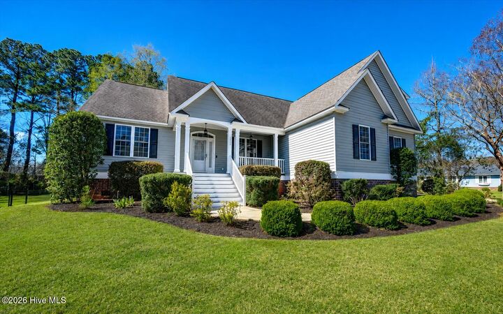 Property Photo:  105 Raft Road  NC 28562 