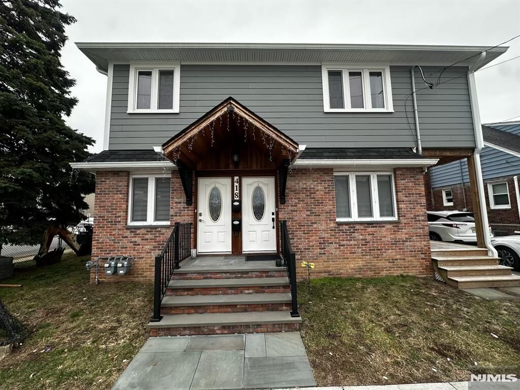Property Photo:  418 Madeline Avenue  NJ 07026 