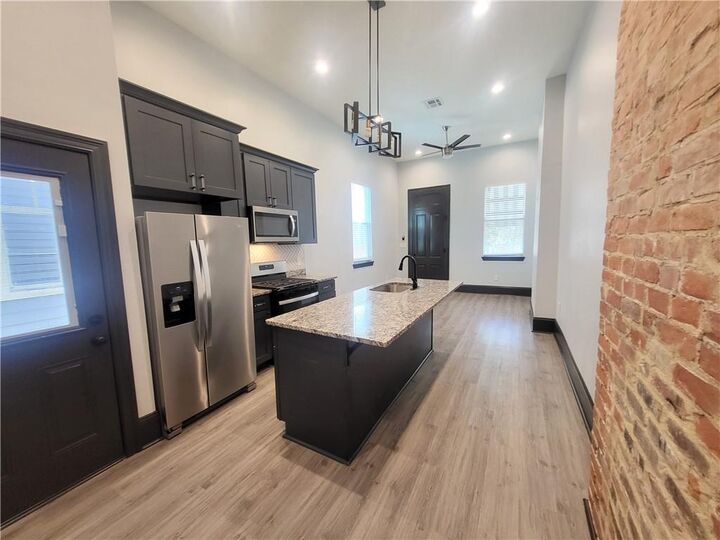 Property Photo:  2109 First Street  LA 70113 