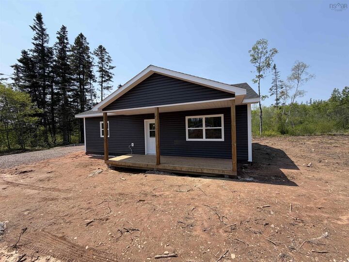 Property Photo: Lot 14-08B 119 Tyler Avenue NS B6L 6A9