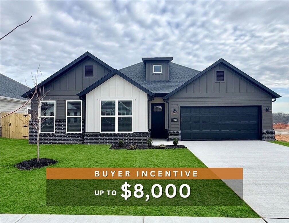 Property Photo:  5906 SW Bear Creek Avenue  AR 72713 