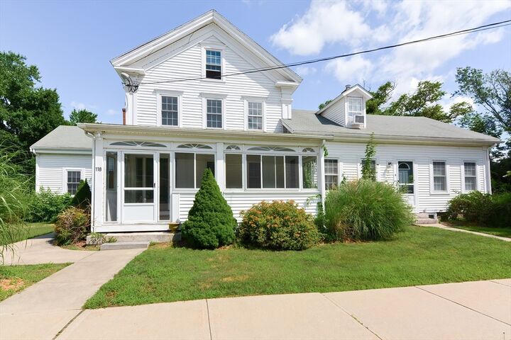 Property Photo:  118 Main St  MA 02056 
