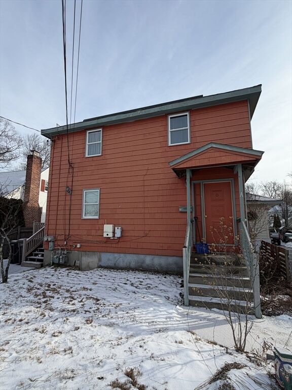 Property Photo:  15 Eliot St A  MA 01702 