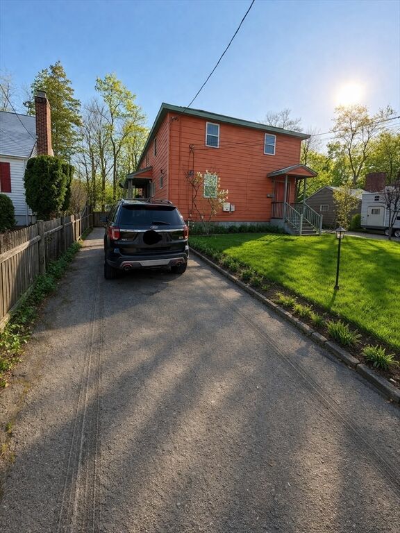 Property Photo:  15 Eliot St A  MA 01702 