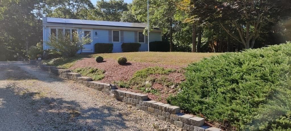 Property Photo:  1661 State Rd  MA 02360 