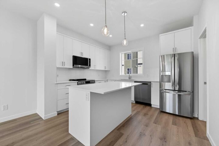 Property Photo: 132 Red Embers Link NE 906 AB T3N 2X8
