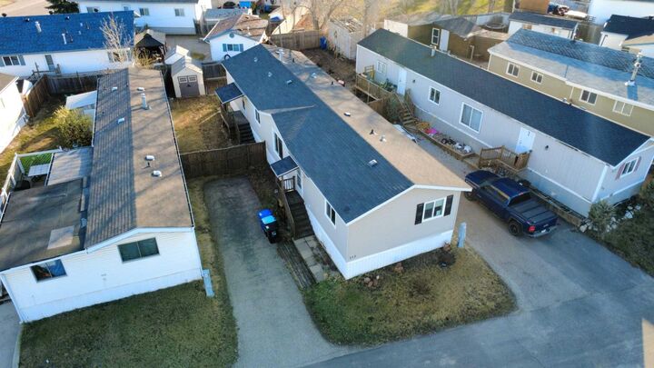 Property Photo:  113 Granite Street  AB T9H 4Y2 