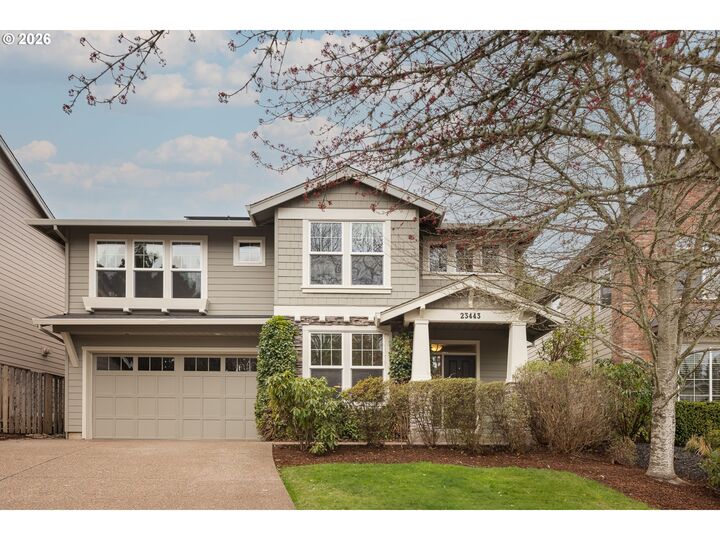 Property Photo:  23443 SW Greengate Pl  OR 97140 