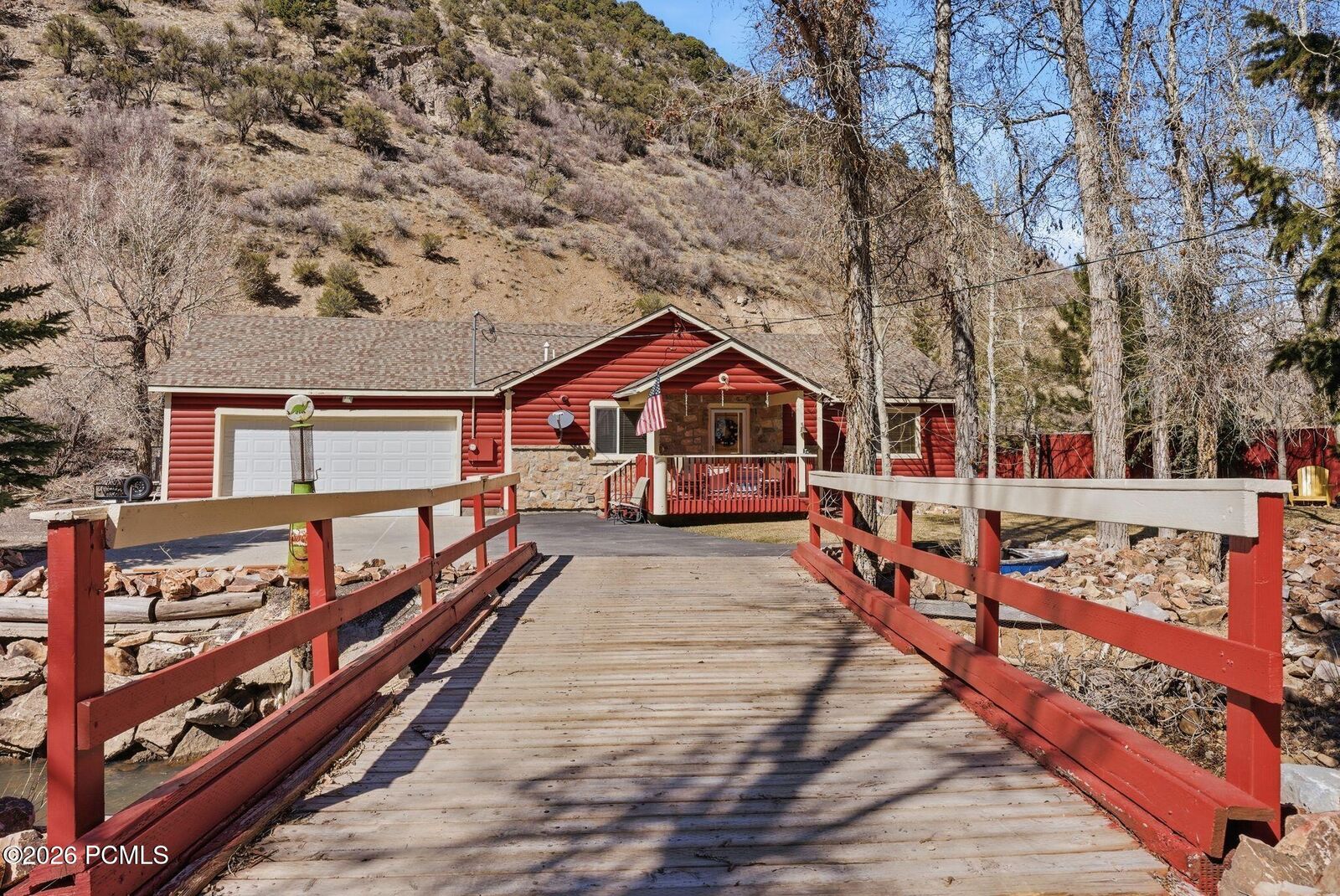 Property Photo:  3805 Beaver Creek Road  UT 84036 