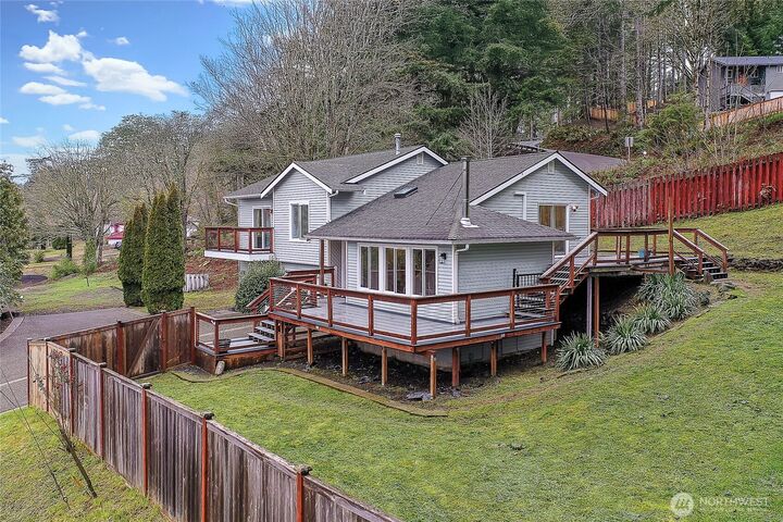 Property Photo:  7239  Long Lake Road SE  WA 98367 