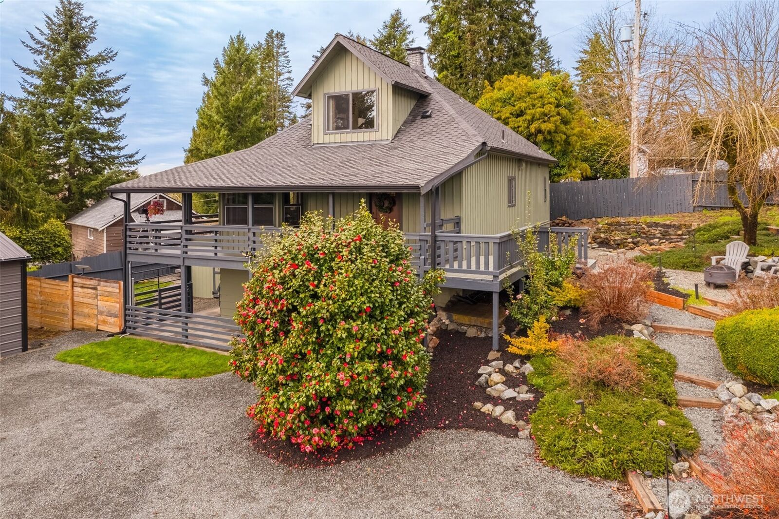 Property Photo:  25710  Pacific St  WA 98010 