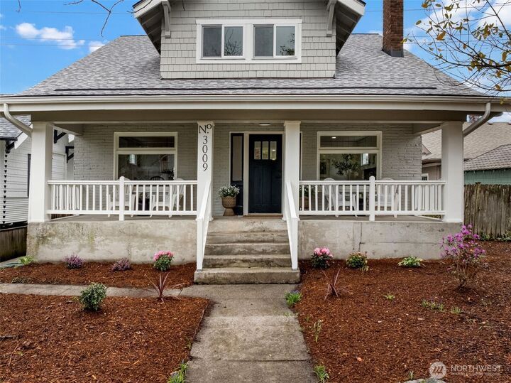 Property Photo: 3009 N 22nd Street WA 98406