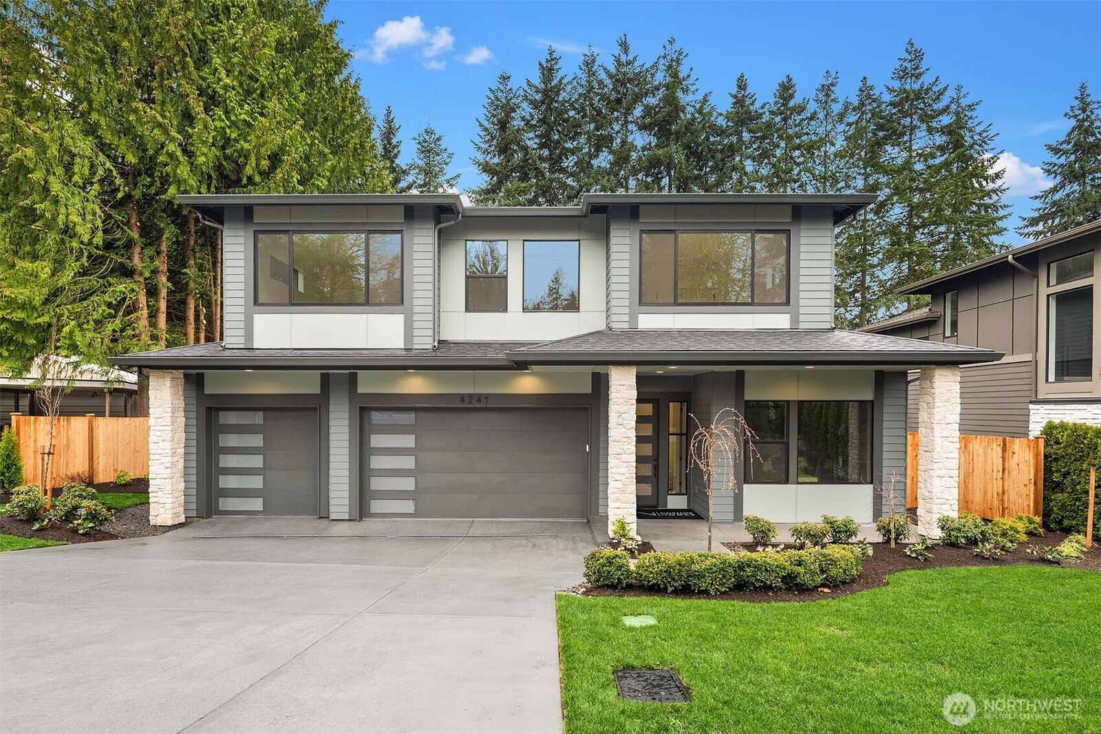 Property Photo: 4241 145th Avenue SE WA 98006