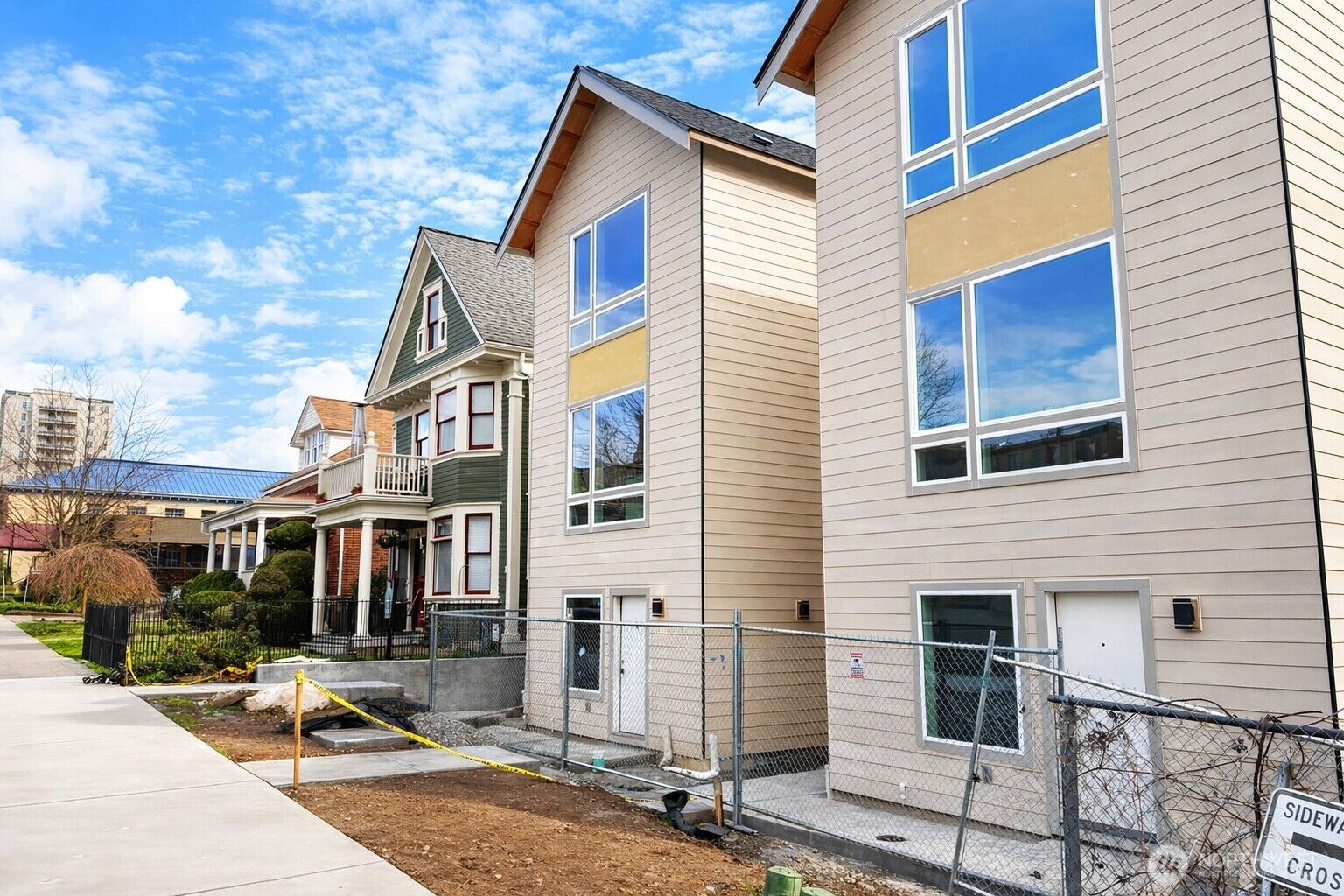 Property Photo:  1131  Fawcett Avenue A-D  WA 98402 