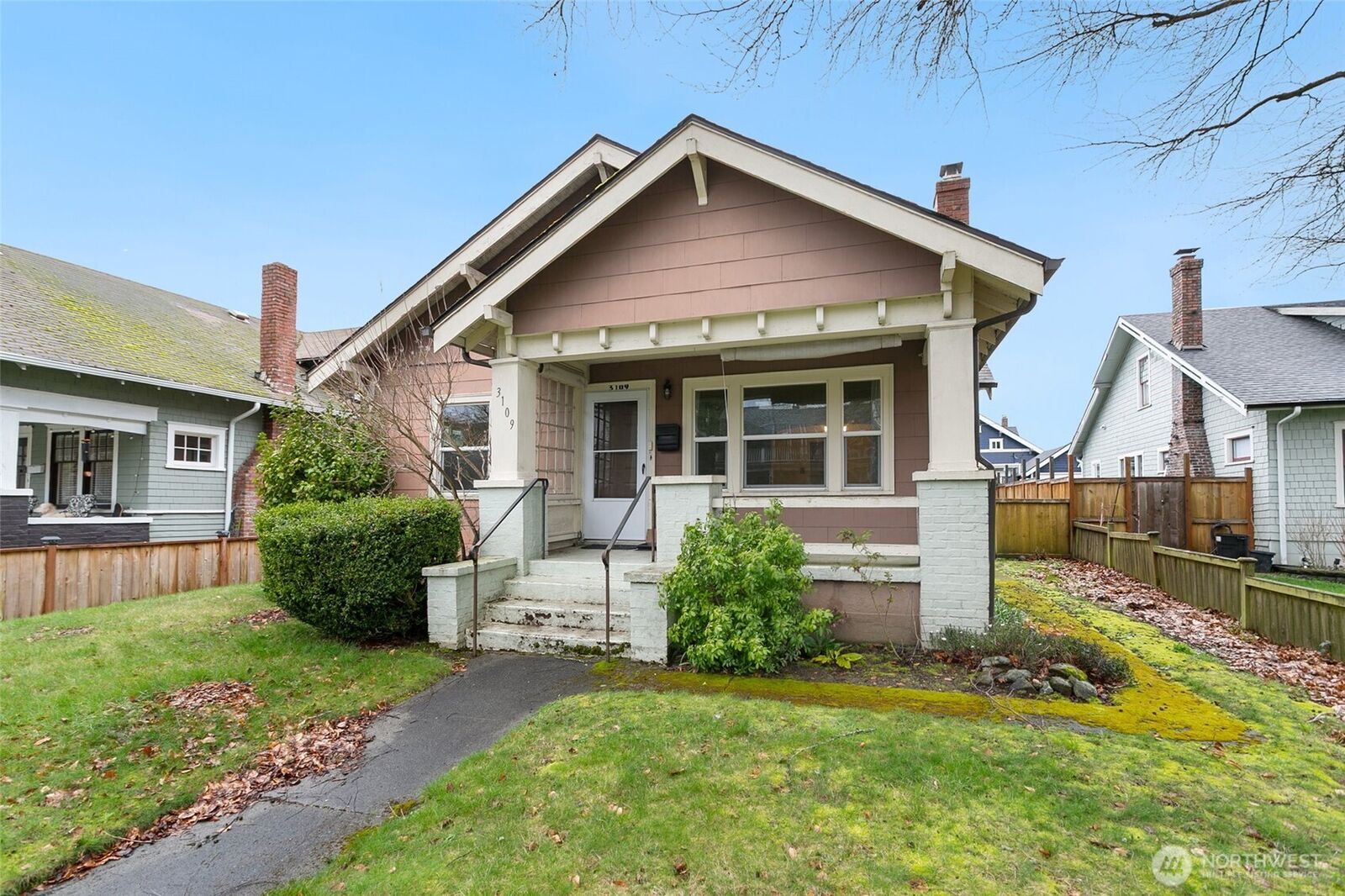 Property Photo: 3109 N 19th Street WA 98406