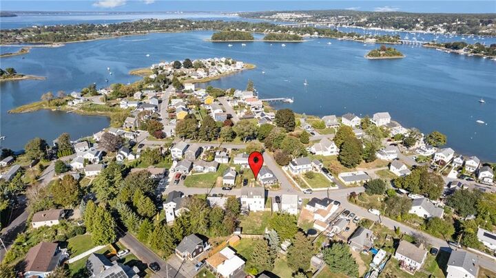 Property Photo: 106 Cedar Avenue RI 02871