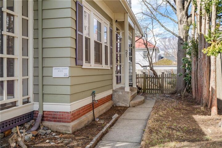 Property Photo:  21 Dexterdale Road  RI 02906 