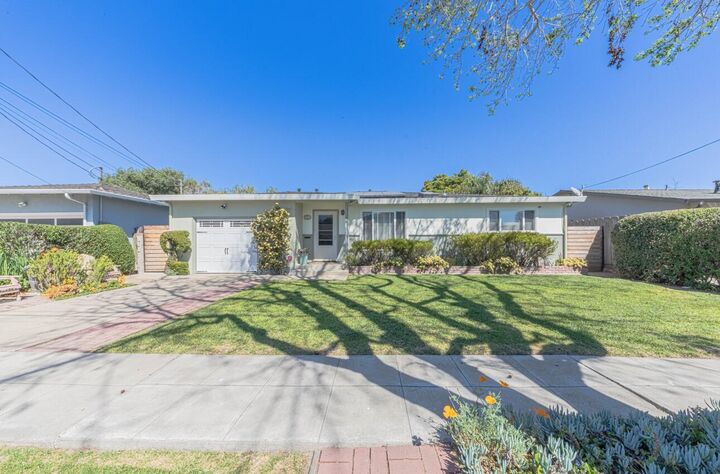 Property Photo: 58 Young Drive CA 93901