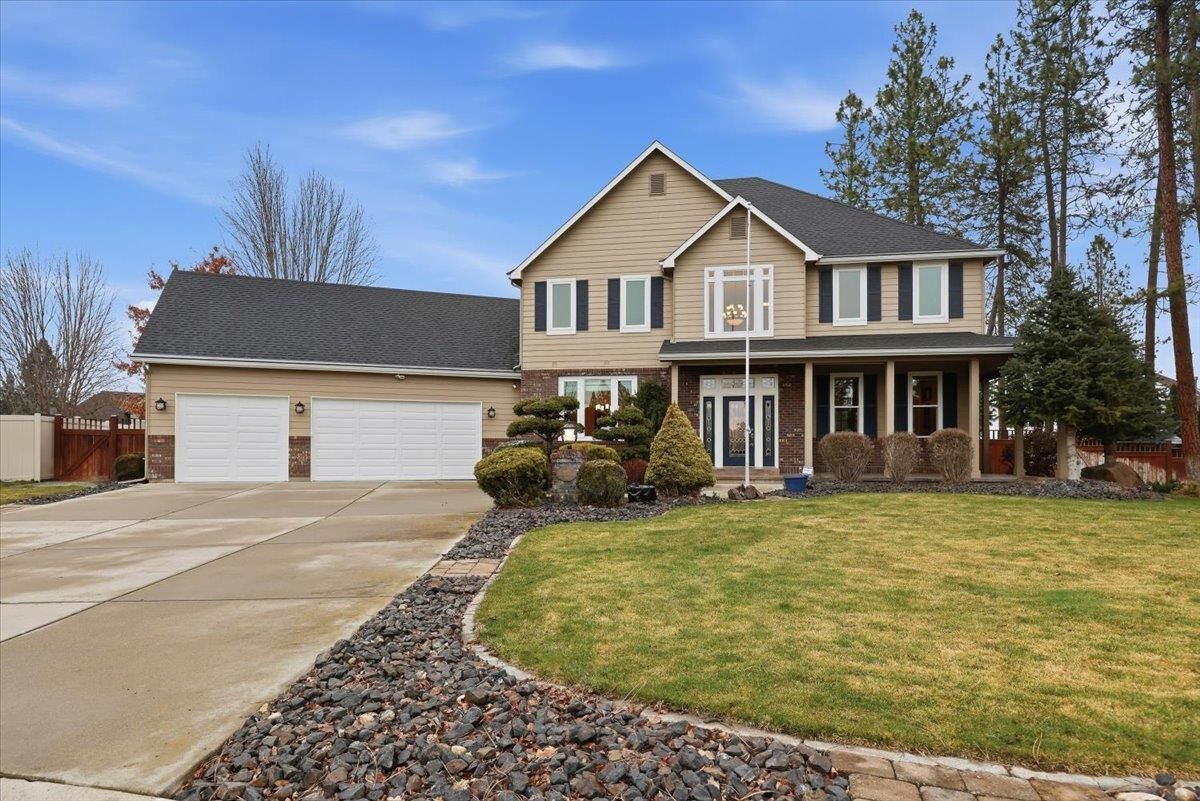 Property Photo: 1023 E Golden Ct WA 99208