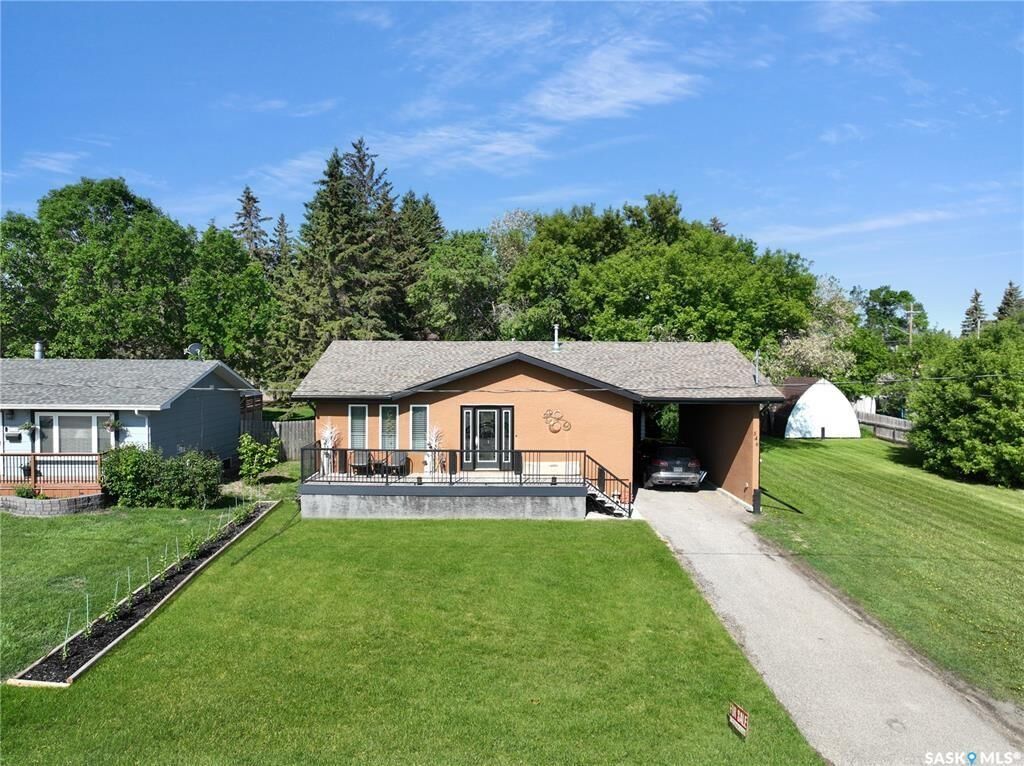 Property Photo: 540 Stanley Street SK S0A 0X0
