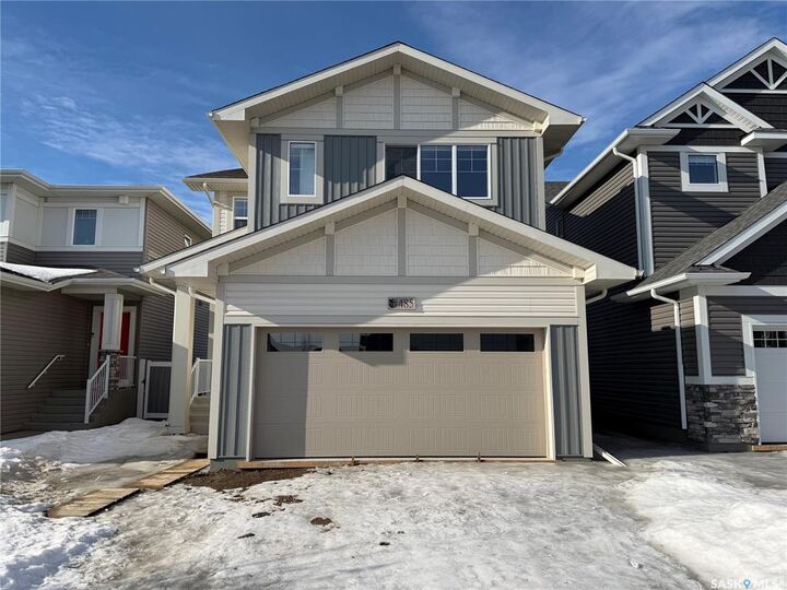 Property Photo:  485 Germain Manor  SK S7W 0Y3 
