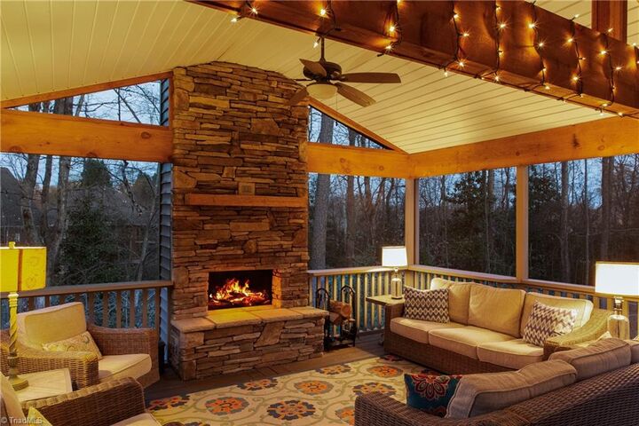 Property Photo:  3630 Rosebriar Circle  NC 27106 