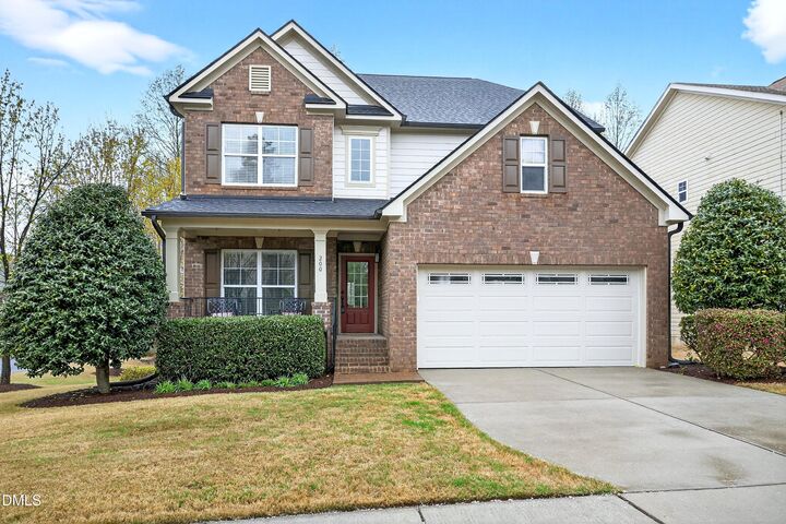 Property Photo: 200 Shorehouse Way NC 27540