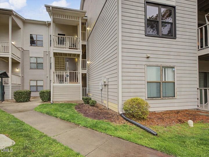 Property Photo: 600 Audubon Lake Drive # 04C31 NC 27713